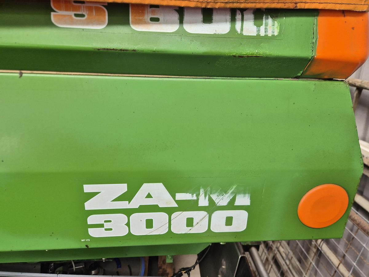 Used Amazone  ZA-M 3000