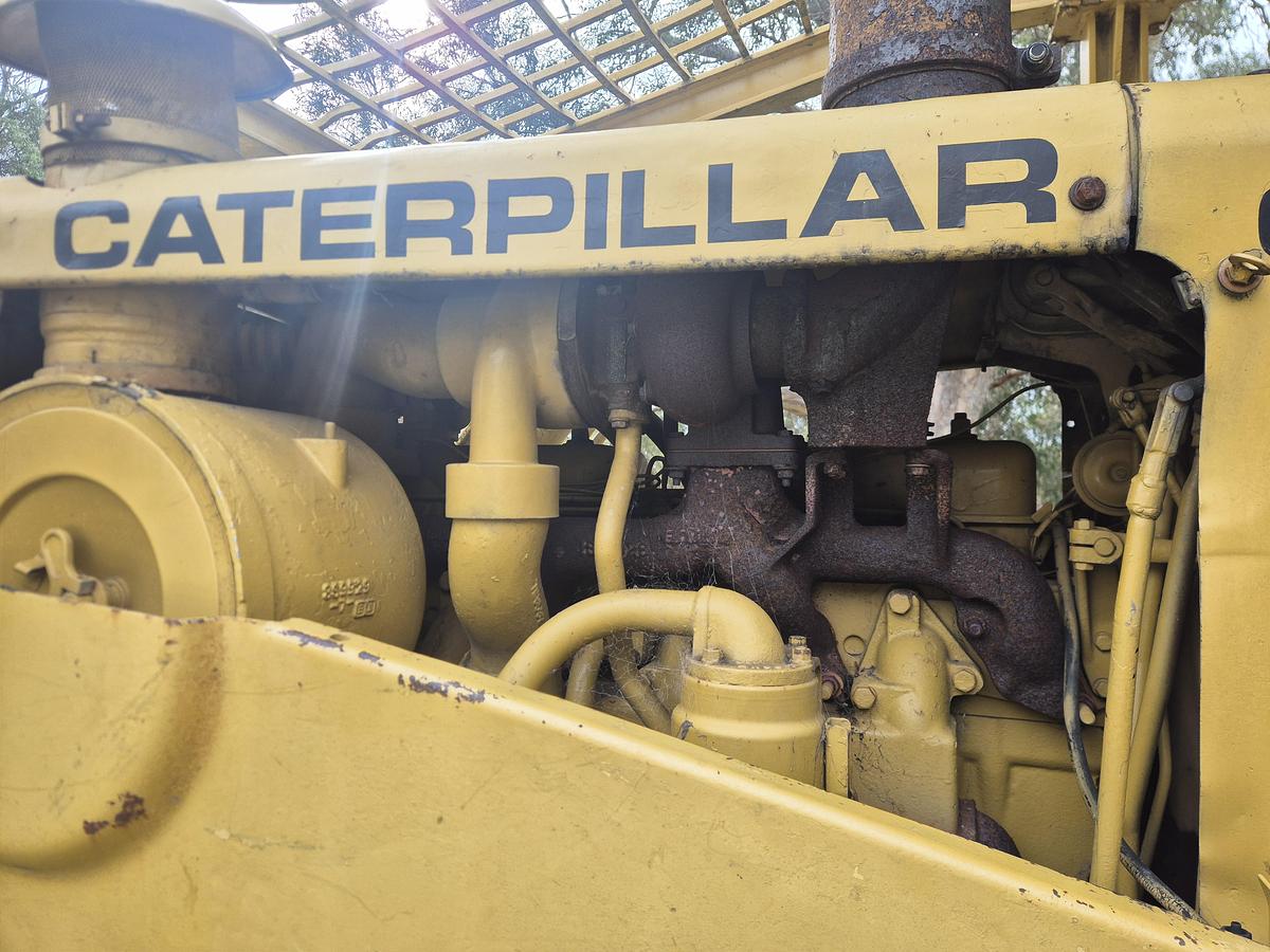Used Caterpillar  D7E