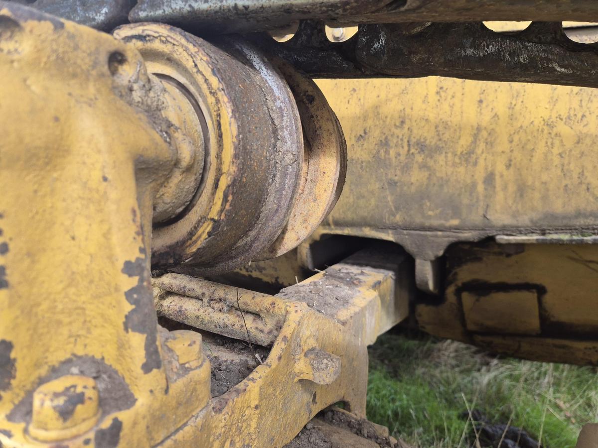 Used Caterpillar  D7E