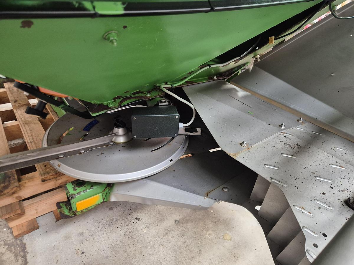 Used Amazone  ZA-M 3000