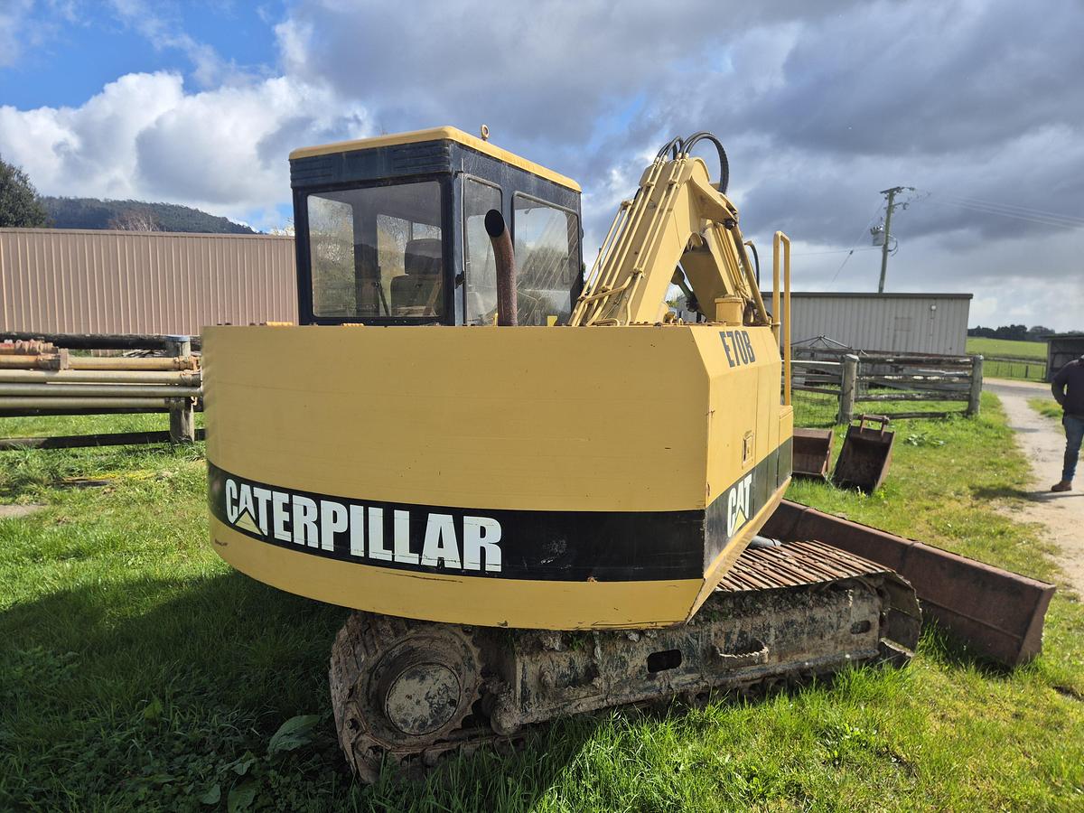 Used Caterpillar
