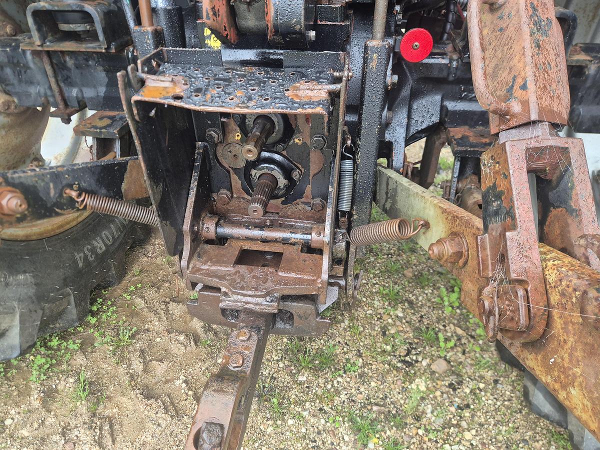 Used Case CX90 4wd Tractor