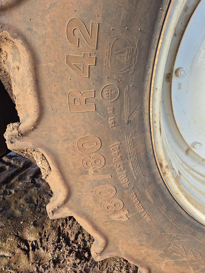 Used New Holland T7.175