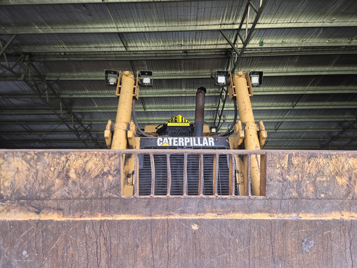Used 1993 Caterpillar D10N Dozer