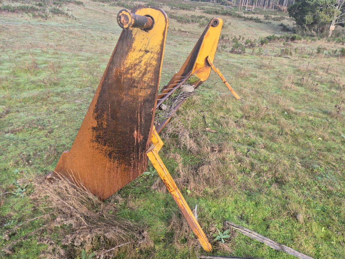Used Caterpillar D6H XR Series 2 Bulldozer