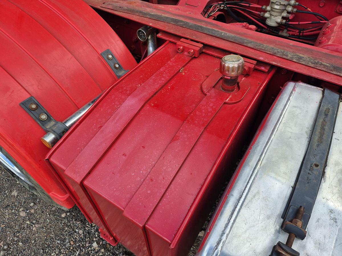 Used Mack Quantum Prime Mover