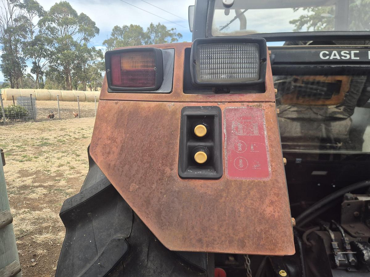 Used Case International