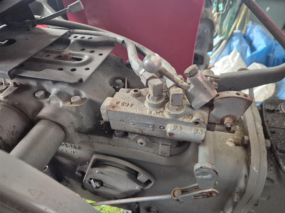 Used Massey Ferguson 135 Multi Power