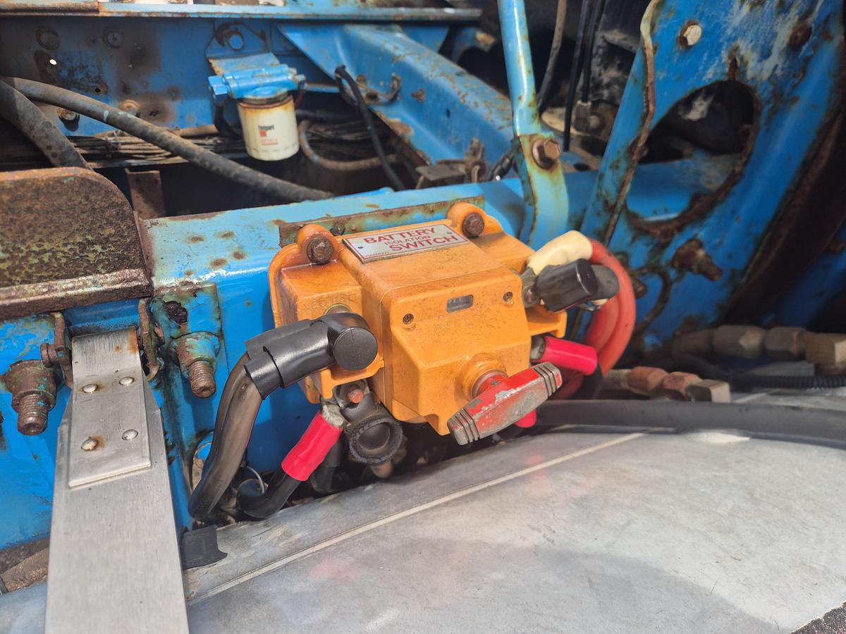 Used 1997 Mack CH 470HP Tipper