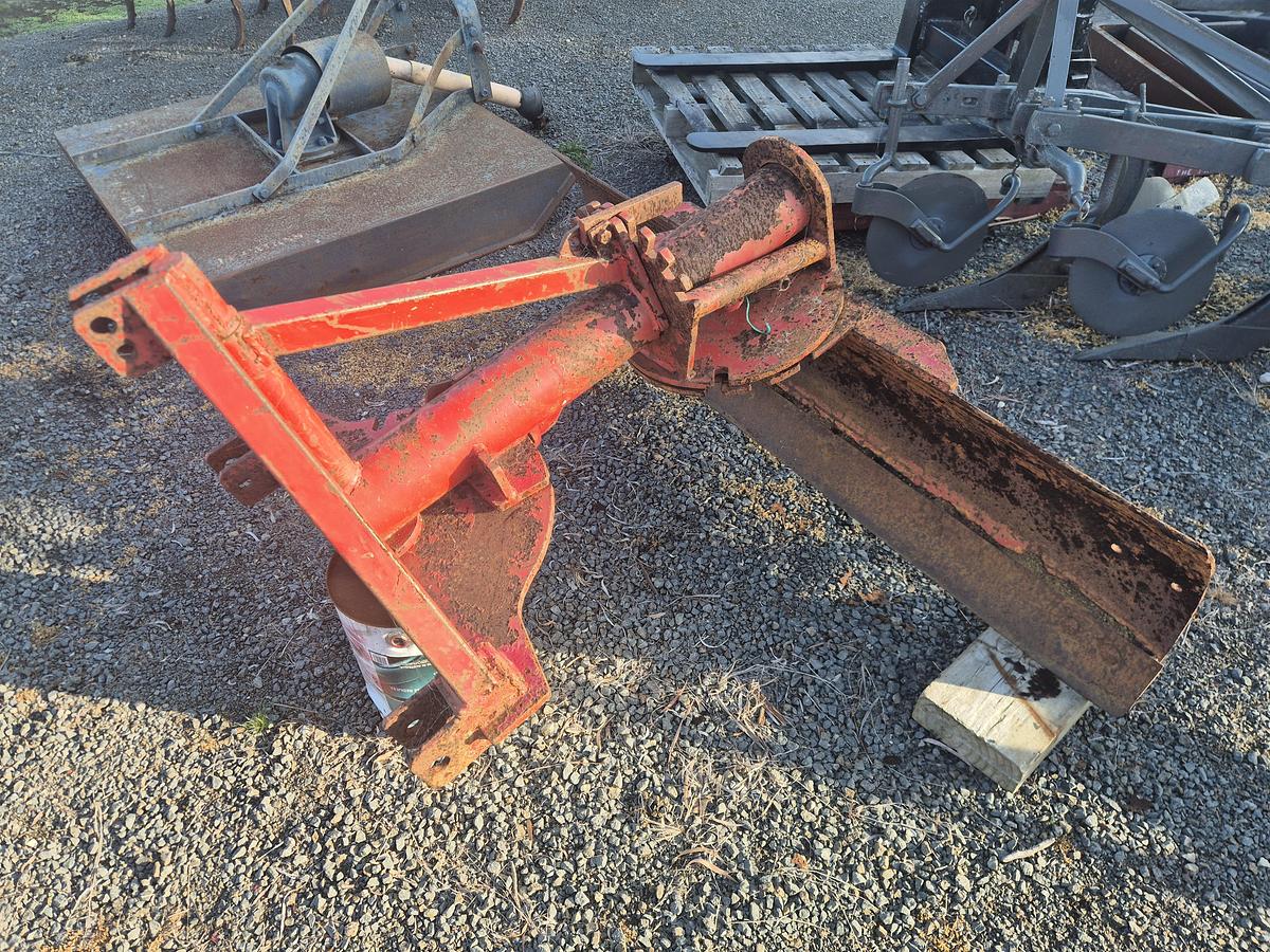 Used Page 6ft Adjustable Grader