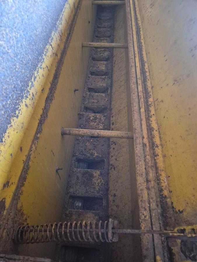 Used Conner Shea 14 Run Disc Seed Drill