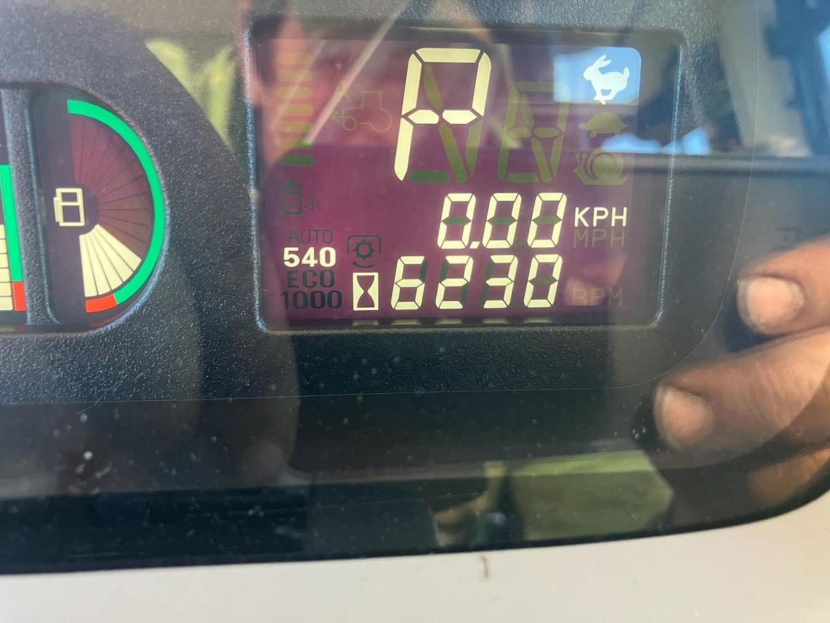 Used Massey Ferguson 6612