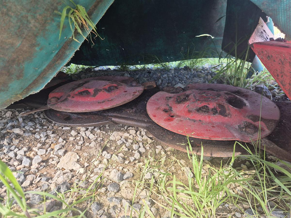 Used Taarup  2020 Hay Mower