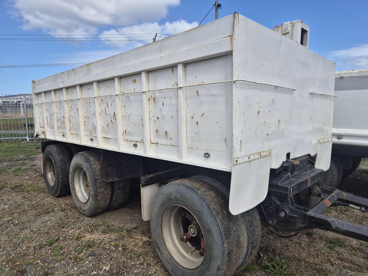 Used Superdog Trailer