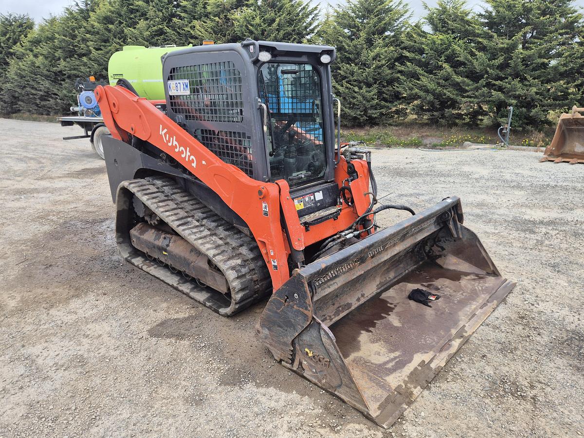 Used Kubota  SVL 97