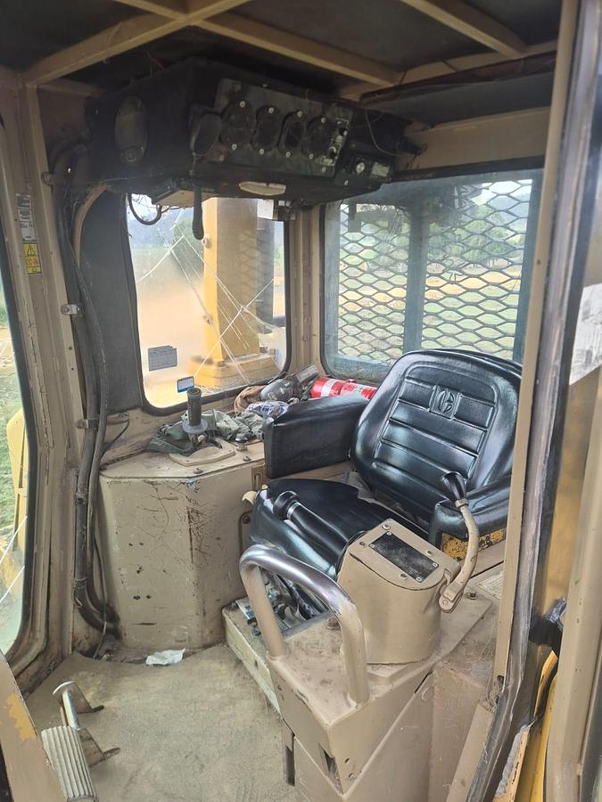 Used Caterpillar D6H XR Series 2 Bulldozer