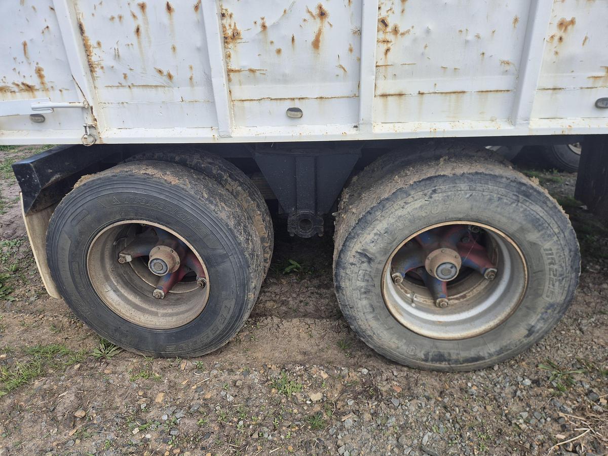 Used Superdog Trailer