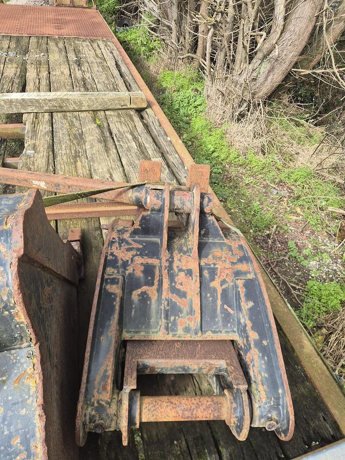 Used Caterpillar 308D