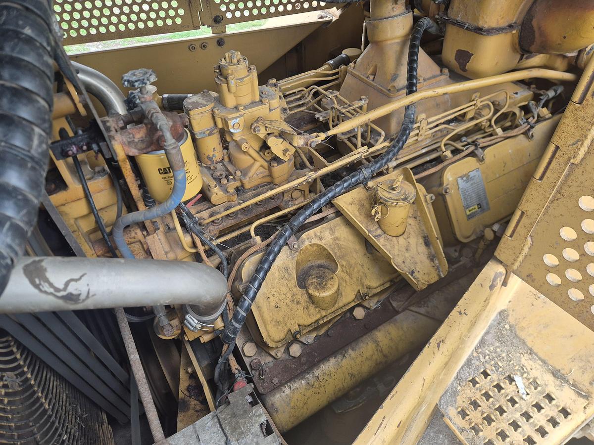 Used 1993 Caterpillar D10N Dozer