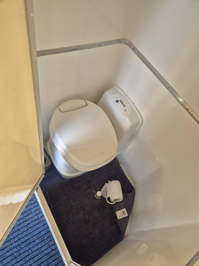 Used 2003 Mercedes  Sprinter Campervan