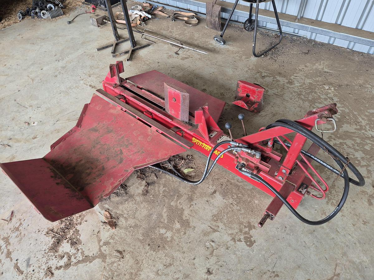 Used Split 3403