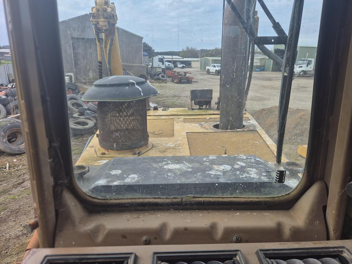 Used Caterpillar D8N