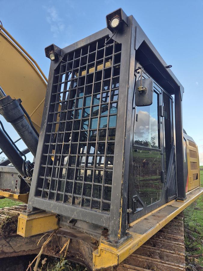 Used Caterpillar 324EL