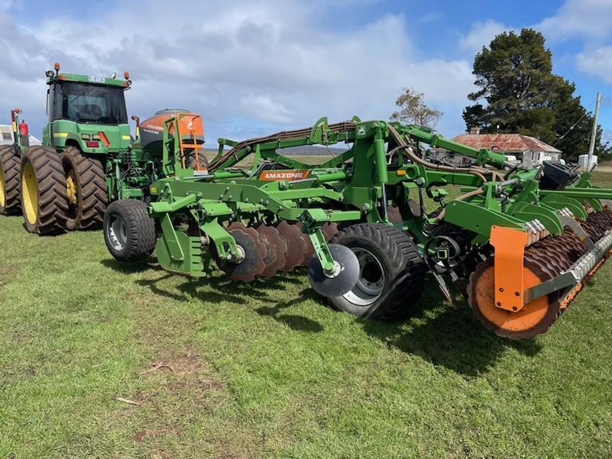 Used Amazone  Certos 4001