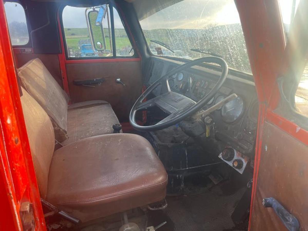 Used 1981 Volvo  N12