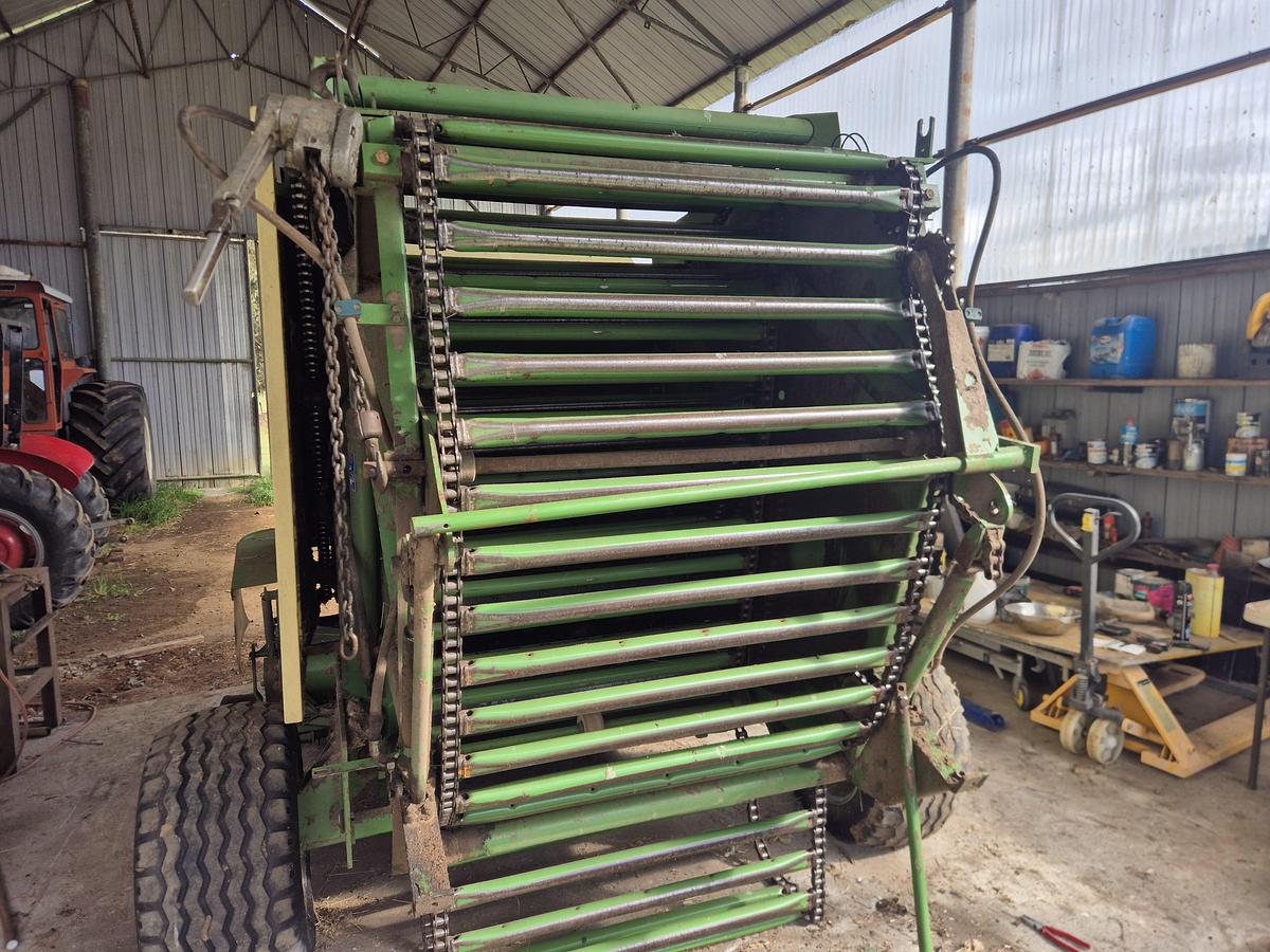 Used Krone  VP1500 Wrecking