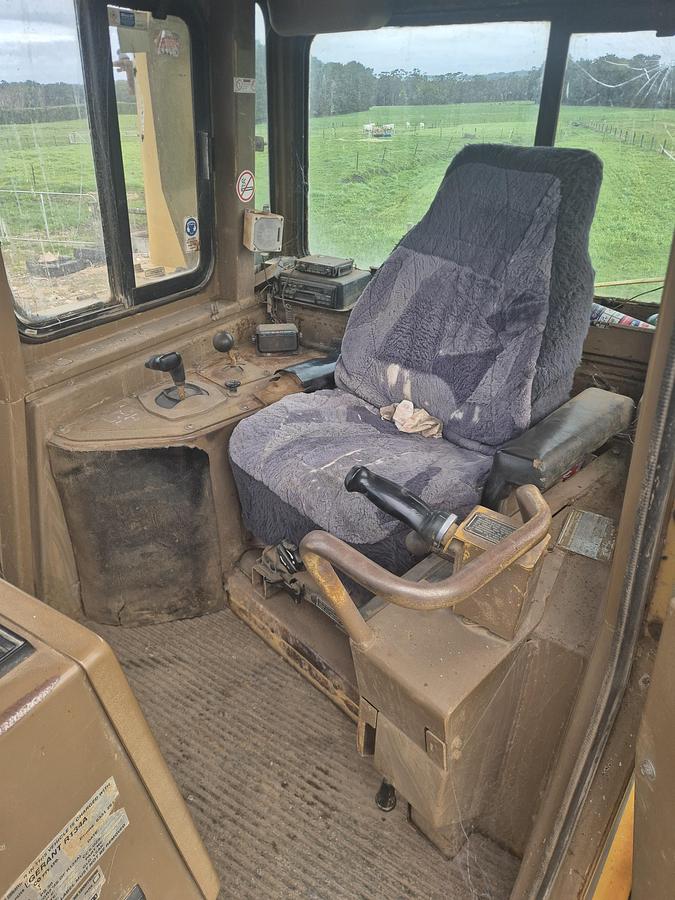 Used Caterpillar D8N