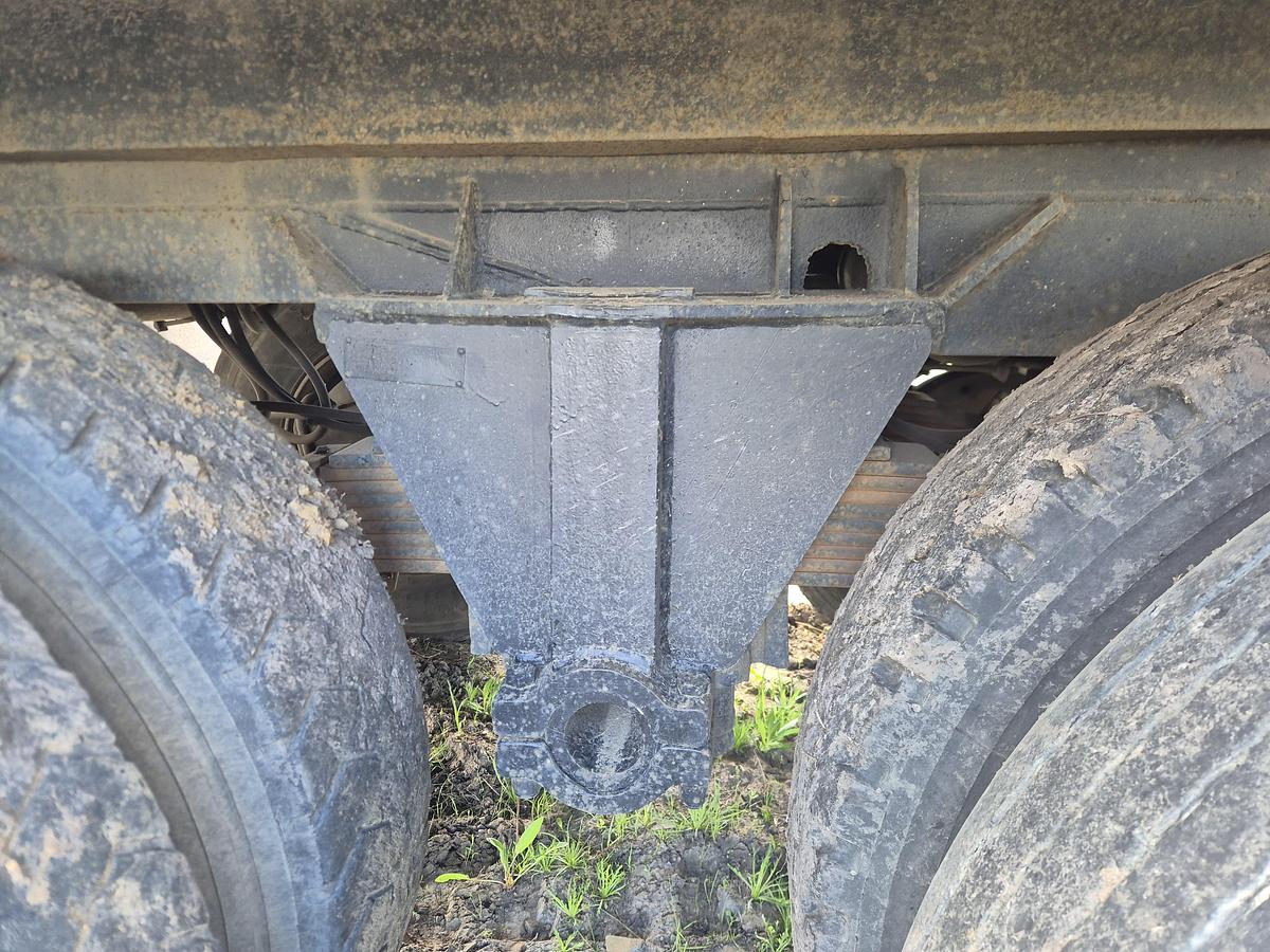 Used Superdog Trailer