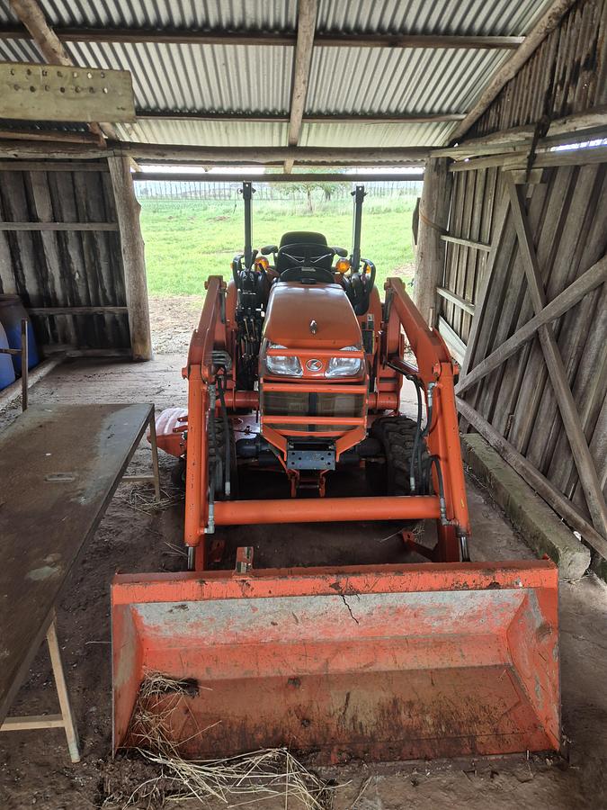 Used Kubota  B3030