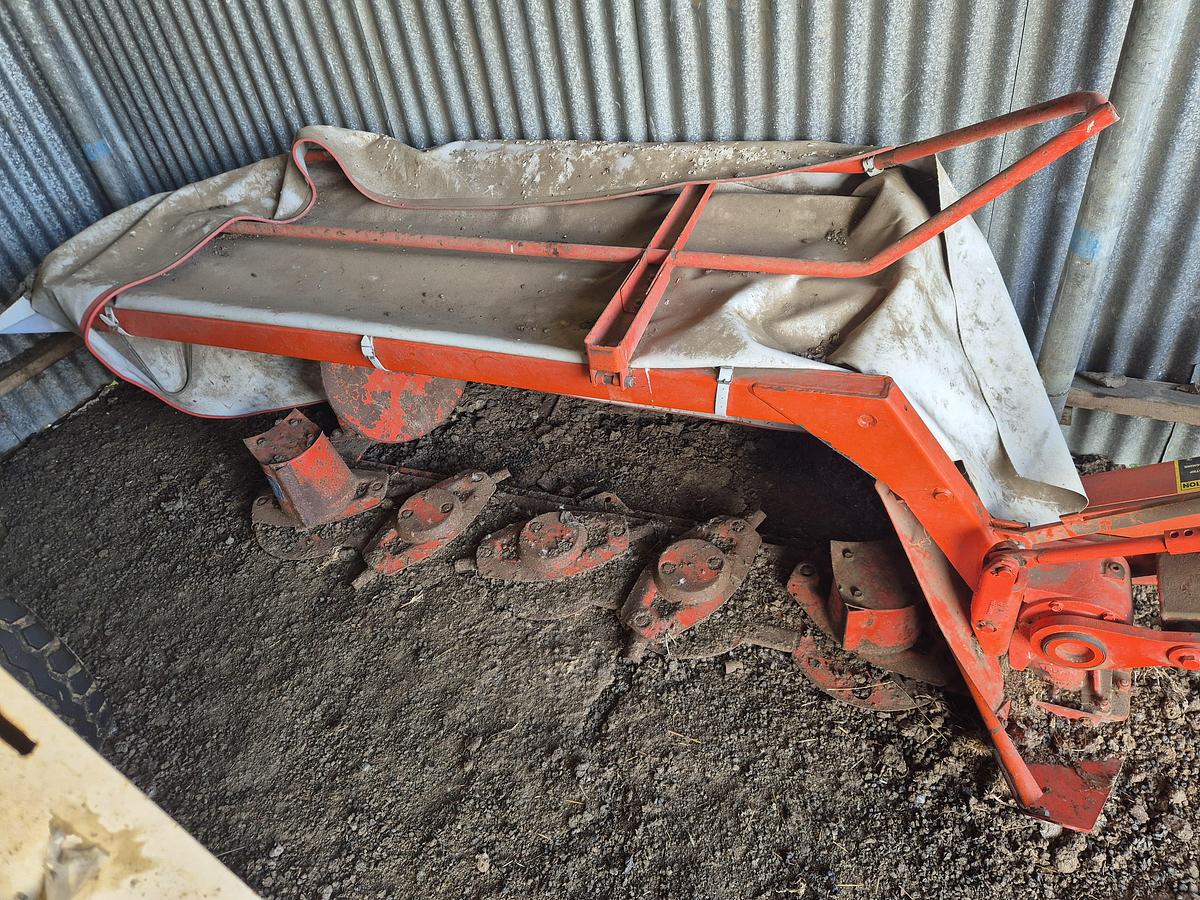 Used Kuhn