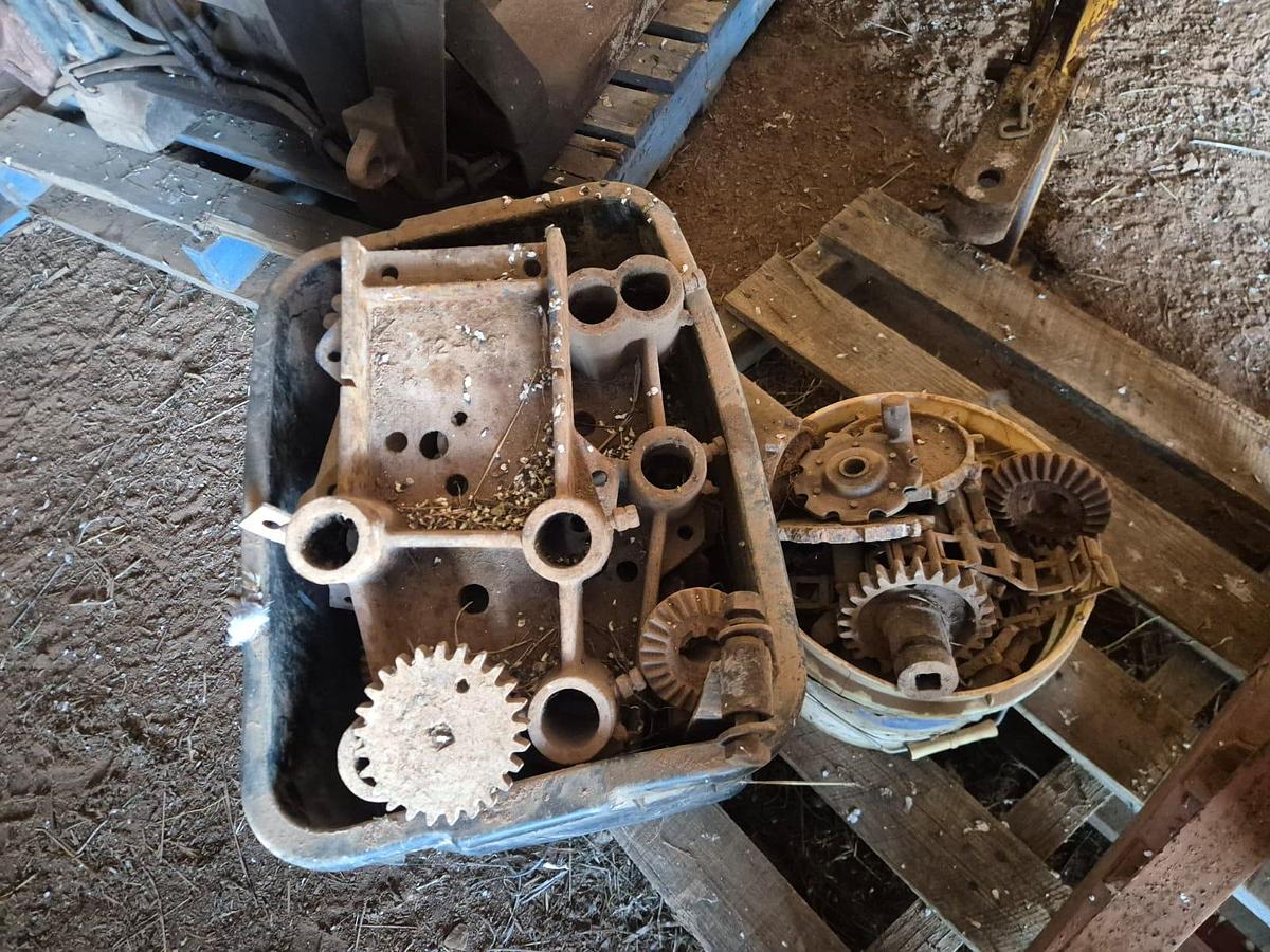 Used Conner Shea 14 Run Disc Seed Drill