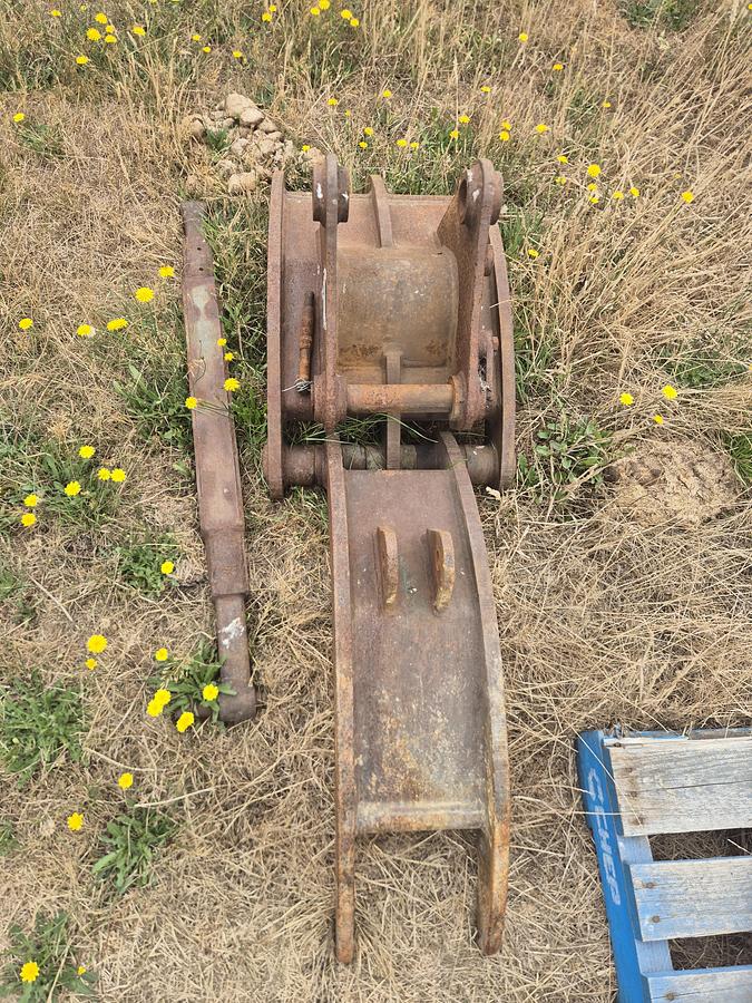 Used Sumitomo S160 7 Ton Excavator