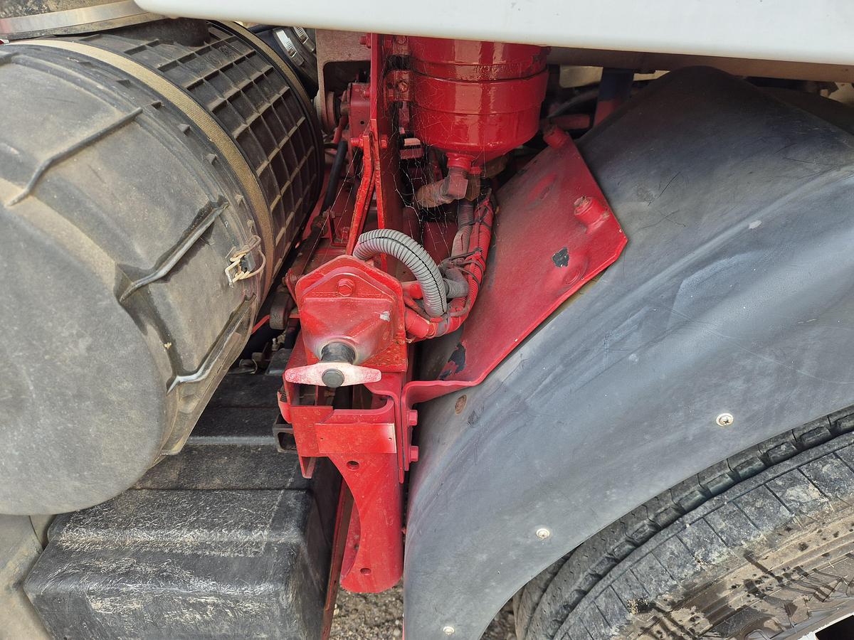 Used Mack Quantum Prime Mover