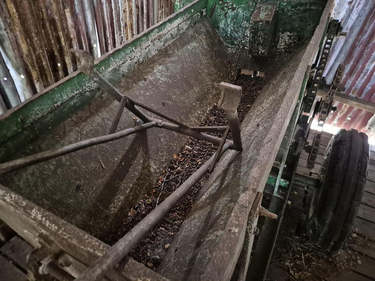 Used Crump Messmate Spreader