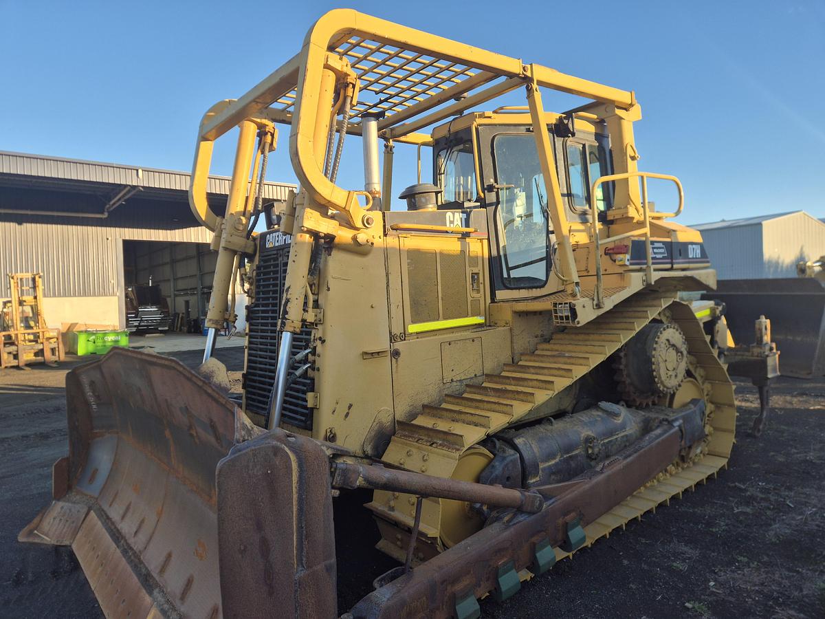 Used 1987 Caterpillar D7H