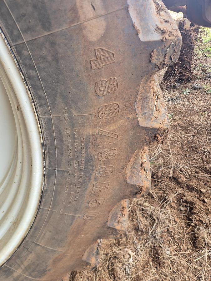 Used New Holland TG285 Tractor