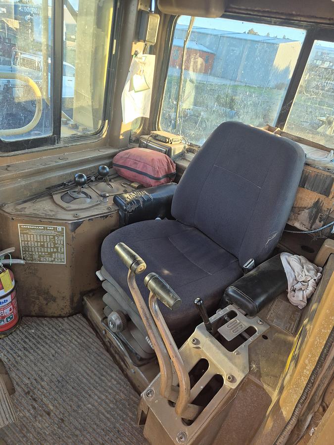 Used 1987 Caterpillar D7H