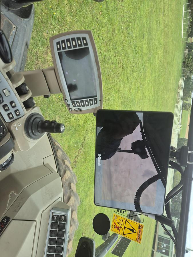 Used Massey Ferguson 8650 Dyna