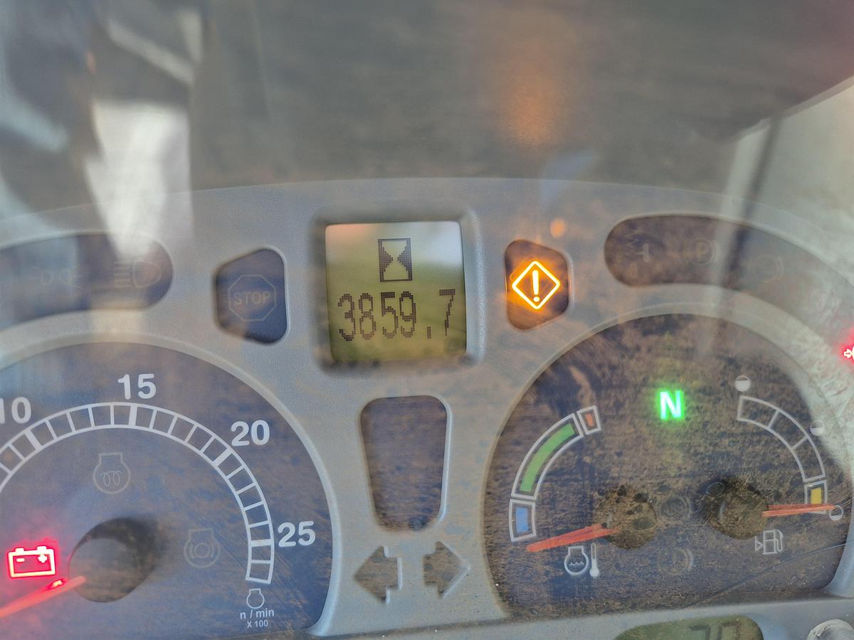 Used New Holland T7.175