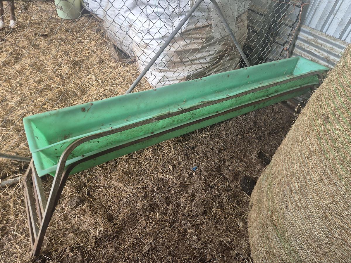 Used Assorted Calf Feeders