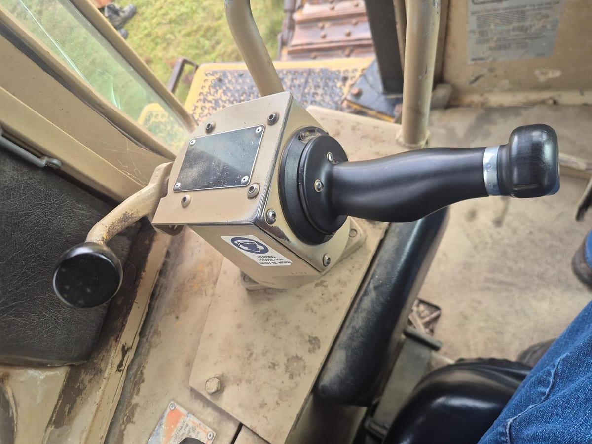 Used Caterpillar D6H XR Series 2 Bulldozer