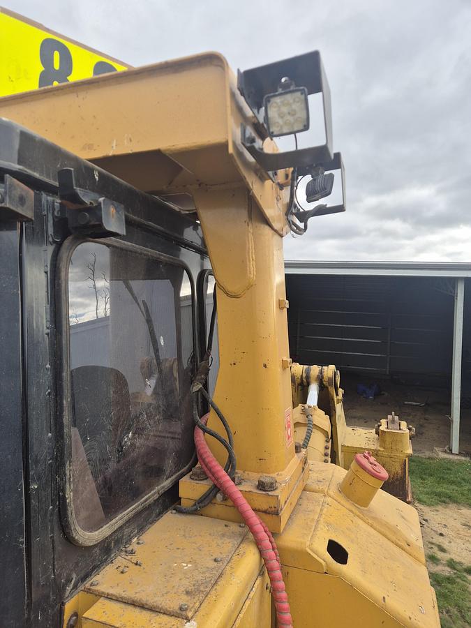 Used 1993 Caterpillar D10N Dozer