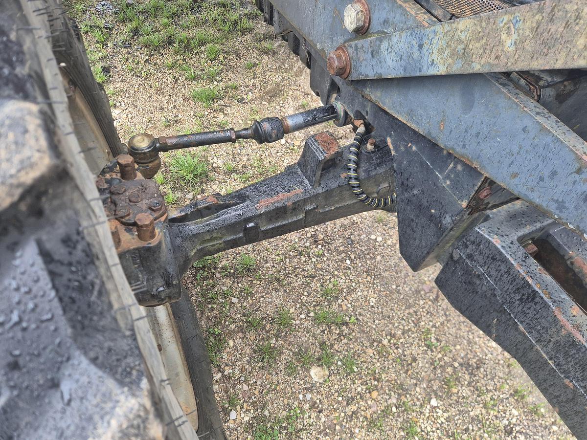 Used Case CX90 4wd Tractor