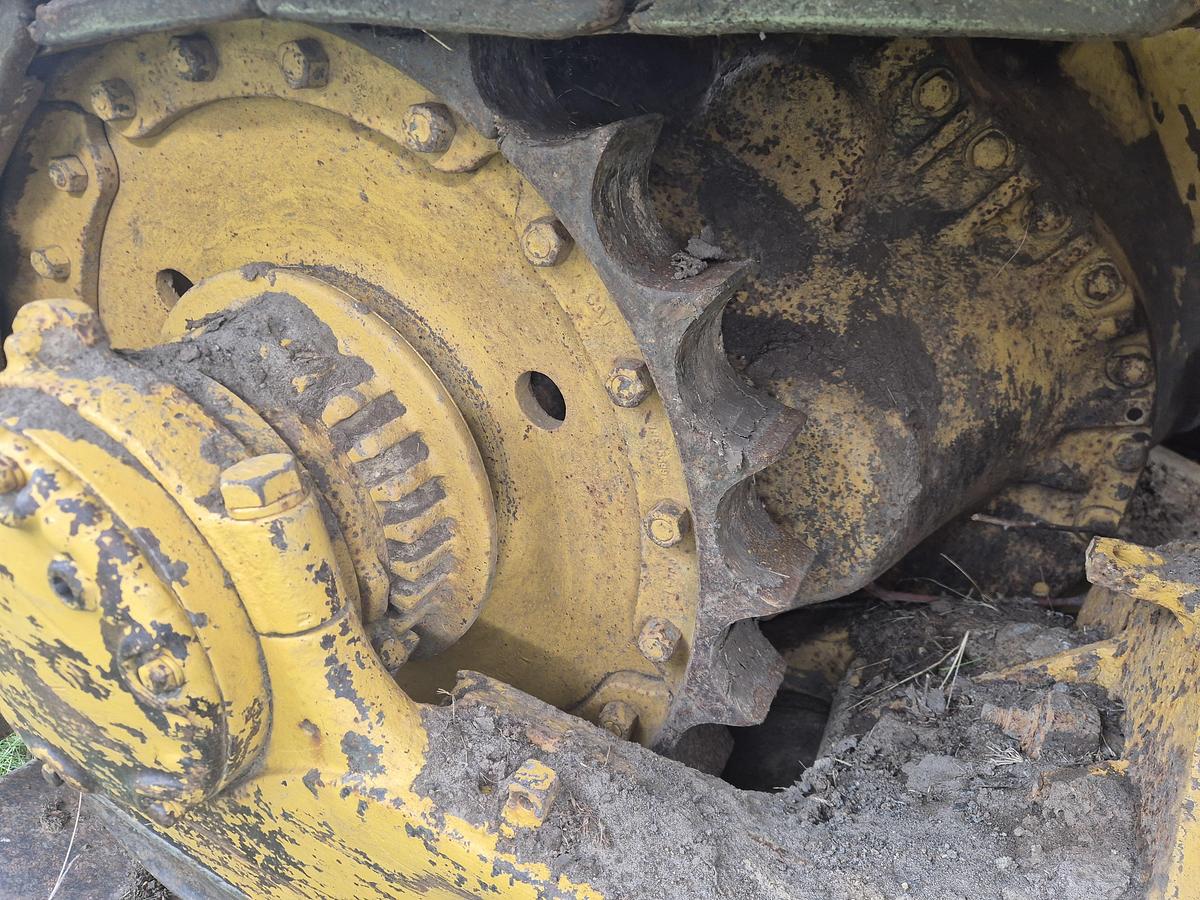 Used Caterpillar  D7E