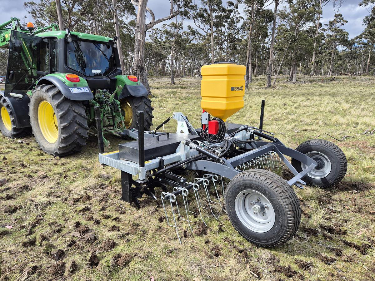 Used Farmtech 3m
