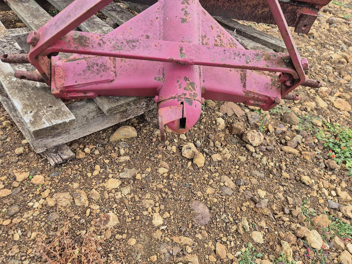 Used Massey Ferguson  6ft Adjustable Grader Blad